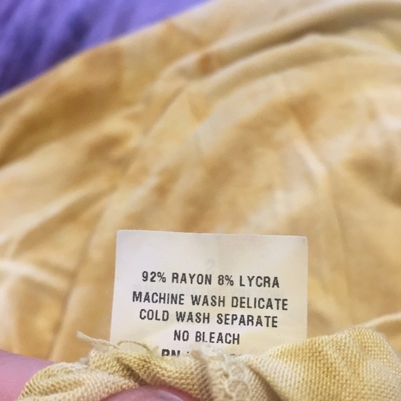 S NWOT LOVE TANJANE Halter Dress FF31 3937 - Picture 5 of 6